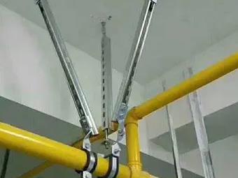 德阳市德阳市抗震支架厂家之抗震支吊架的位置和类型